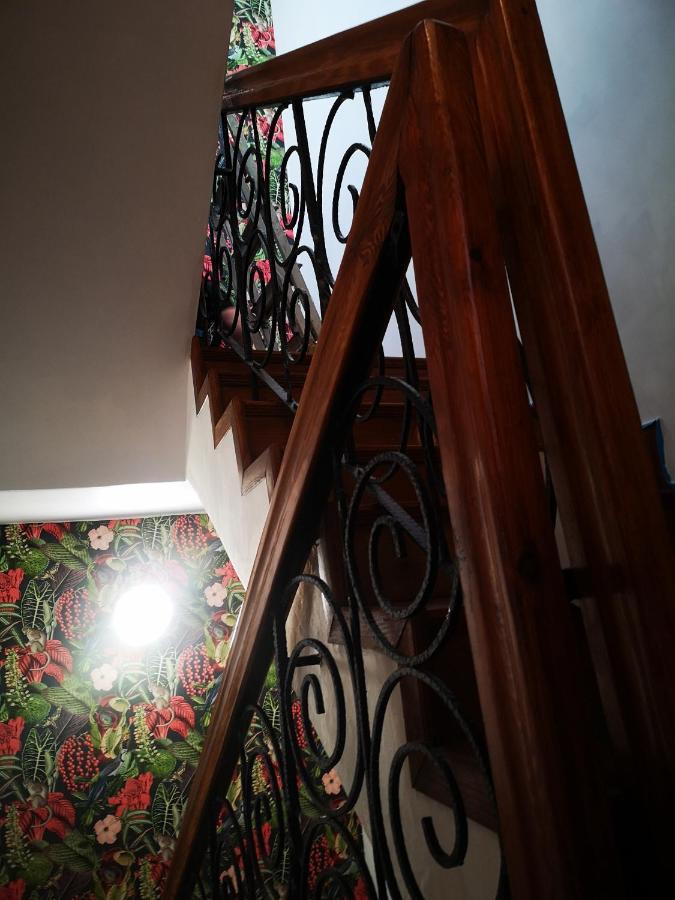 Hostel Mazurska 8A Όλστυν Εξωτερικό φωτογραφία