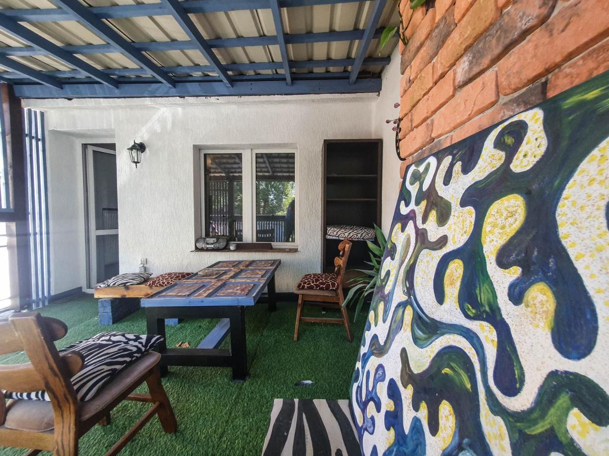 Hostel Mazurska 8A Όλστυν Εξωτερικό φωτογραφία