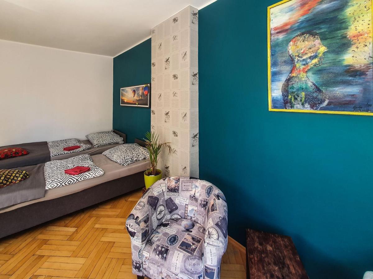 Hostel Mazurska 8A Όλστυν Εξωτερικό φωτογραφία