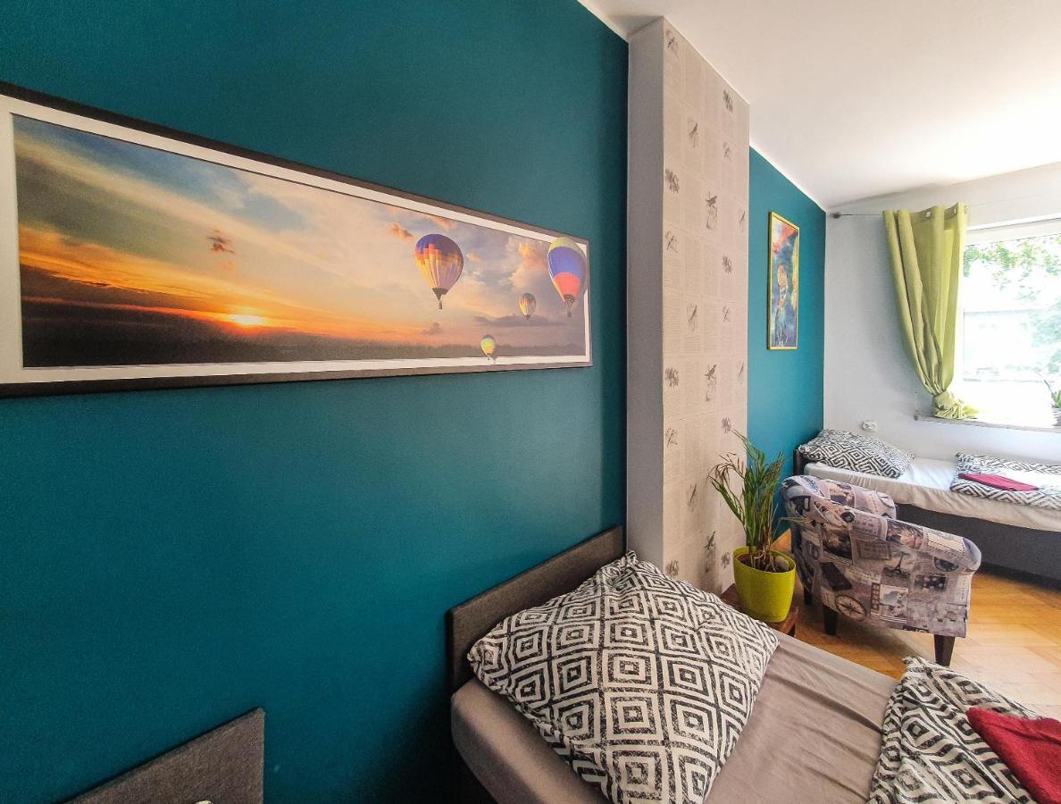 Hostel Mazurska 8A Όλστυν Εξωτερικό φωτογραφία