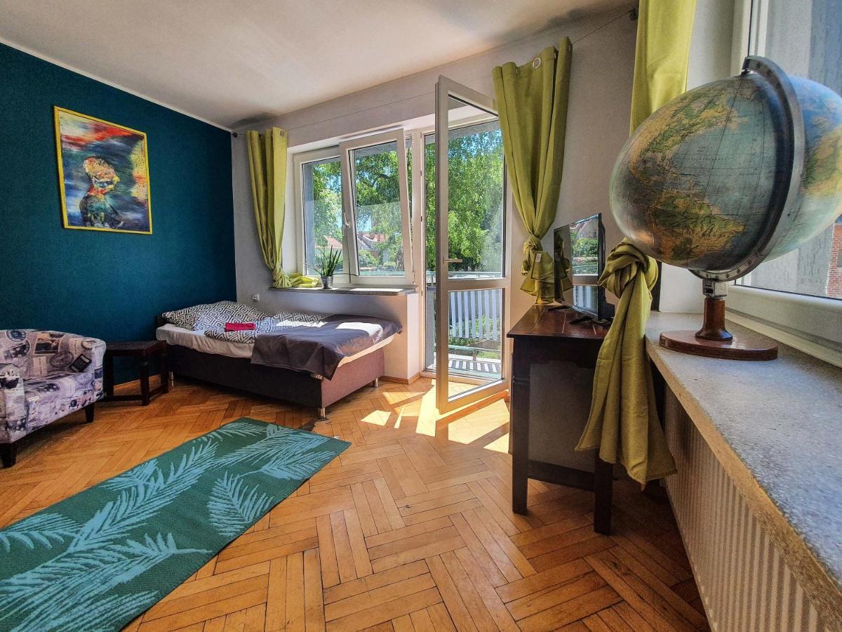 Hostel Mazurska 8A Όλστυν Εξωτερικό φωτογραφία