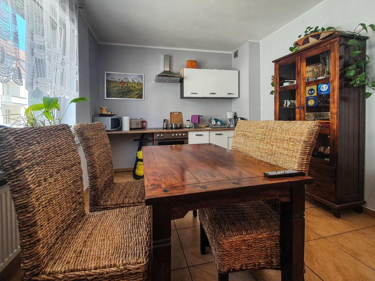 Hostel Mazurska 8A Όλστυν Εξωτερικό φωτογραφία