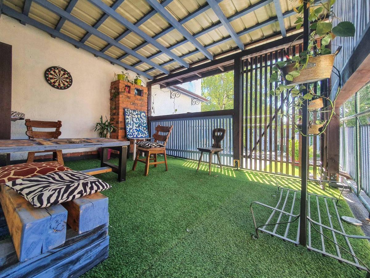 Hostel Mazurska 8A Όλστυν Εξωτερικό φωτογραφία