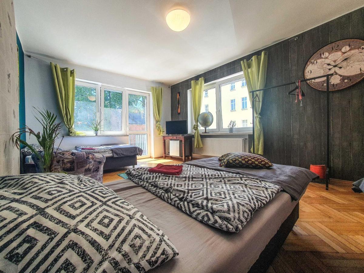 Hostel Mazurska 8A Όλστυν Εξωτερικό φωτογραφία