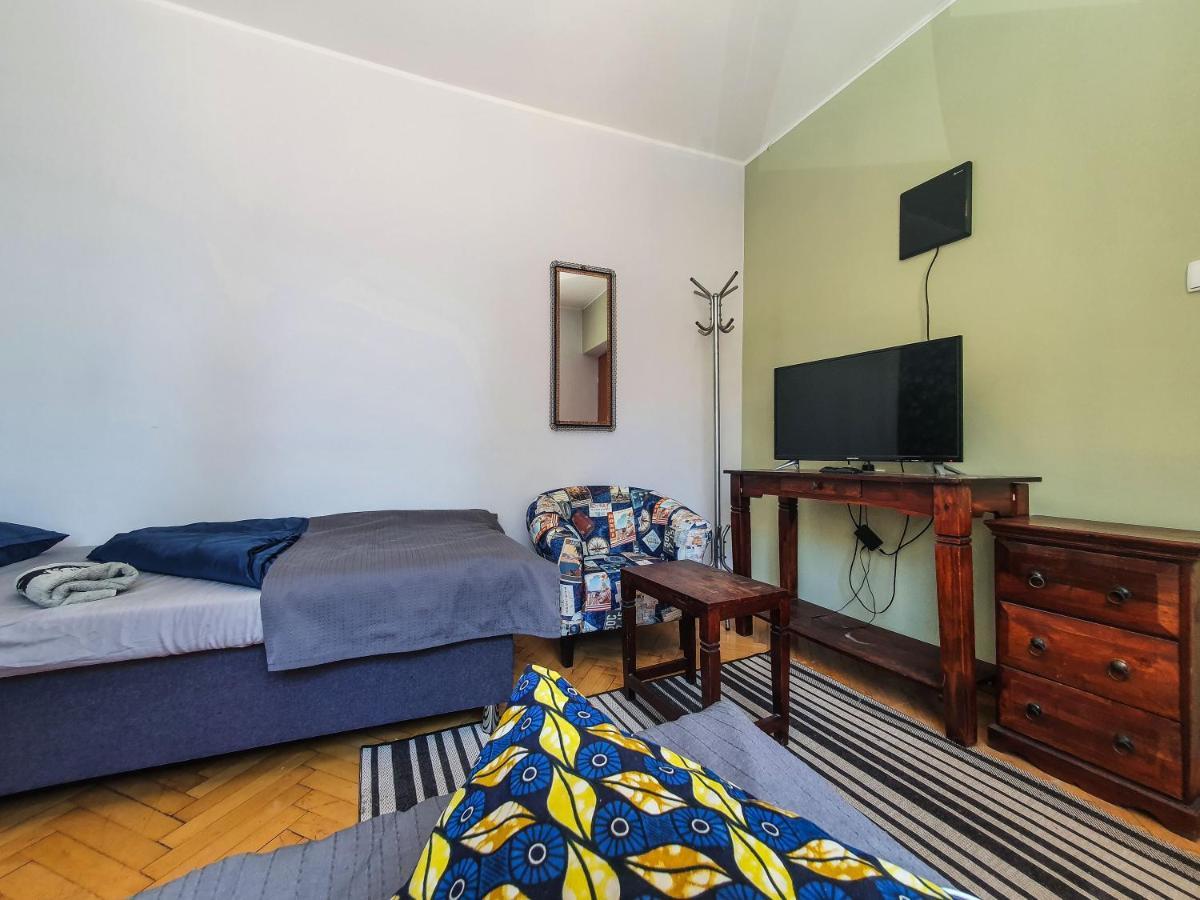 Hostel Mazurska 8A Όλστυν Εξωτερικό φωτογραφία