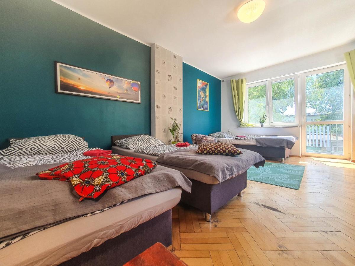 Hostel Mazurska 8A Όλστυν Εξωτερικό φωτογραφία