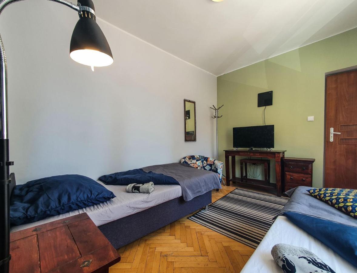 Hostel Mazurska 8A Όλστυν Εξωτερικό φωτογραφία