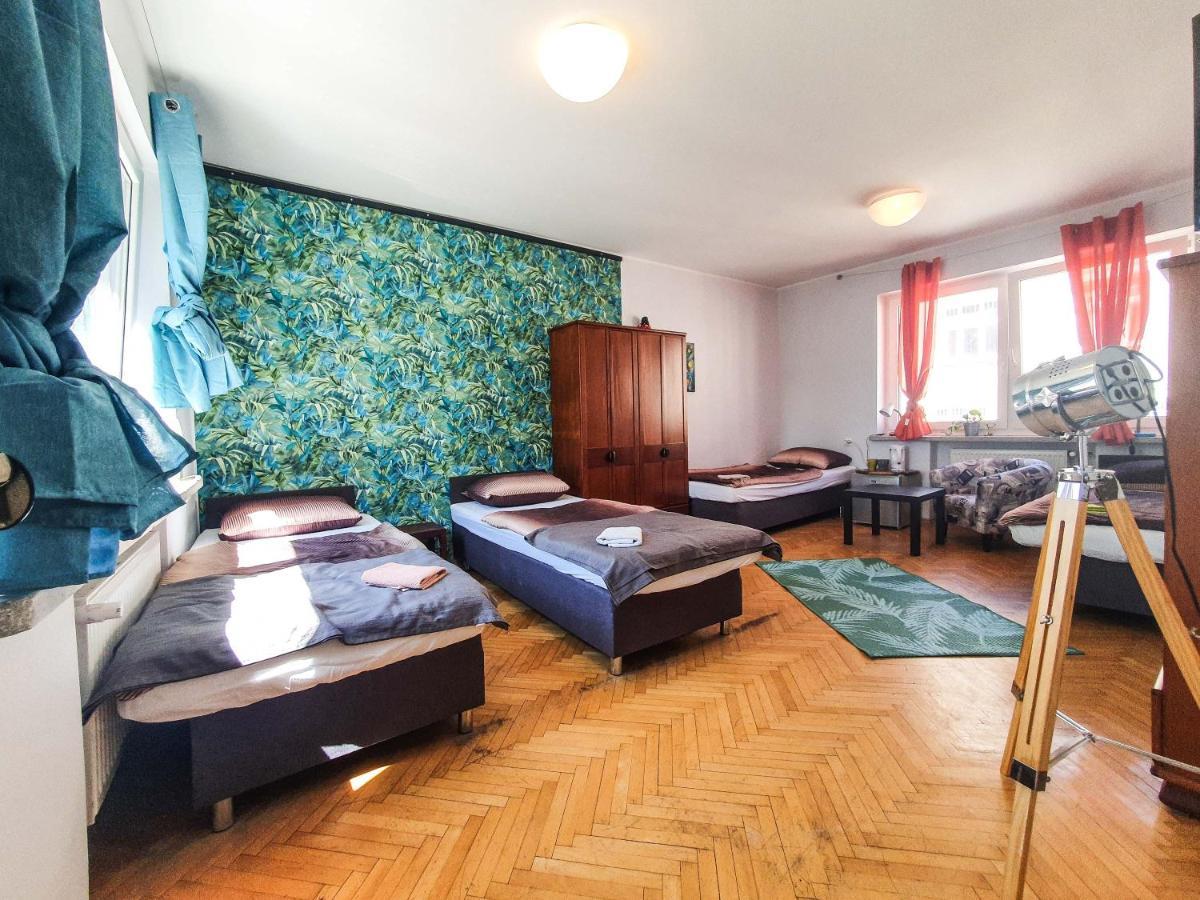 Hostel Mazurska 8A Όλστυν Εξωτερικό φωτογραφία