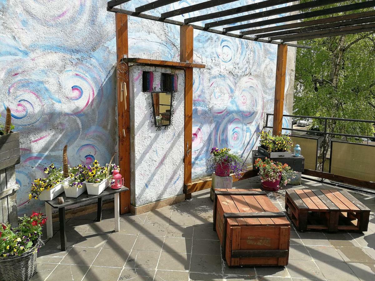 Hostel Mazurska 8A Όλστυν Εξωτερικό φωτογραφία